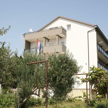 Apartment Beljan Trogir Ngoại thất bức ảnh