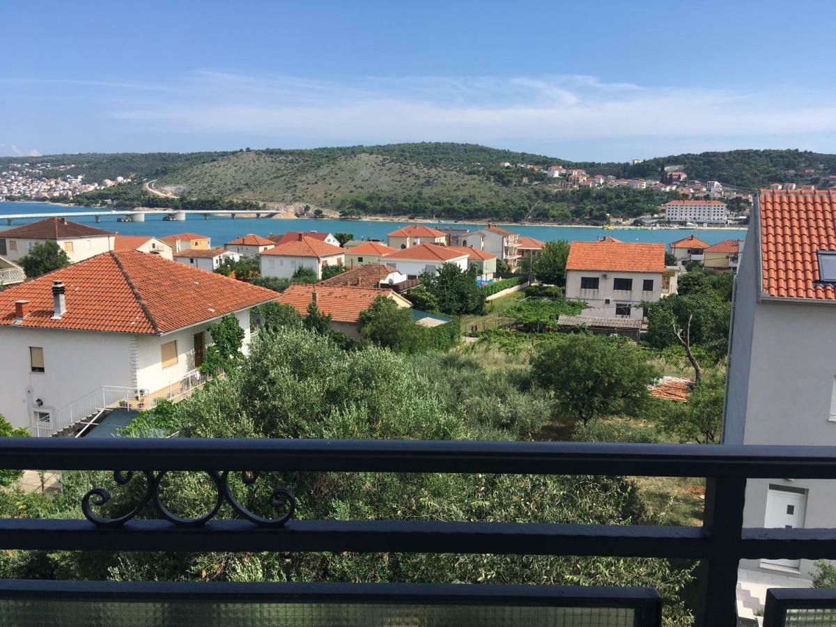 Apartment Beljan Trogir Ngoại thất bức ảnh