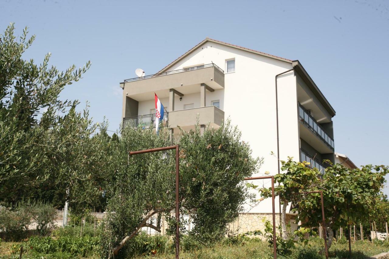 Apartment Beljan Trogir Ngoại thất bức ảnh