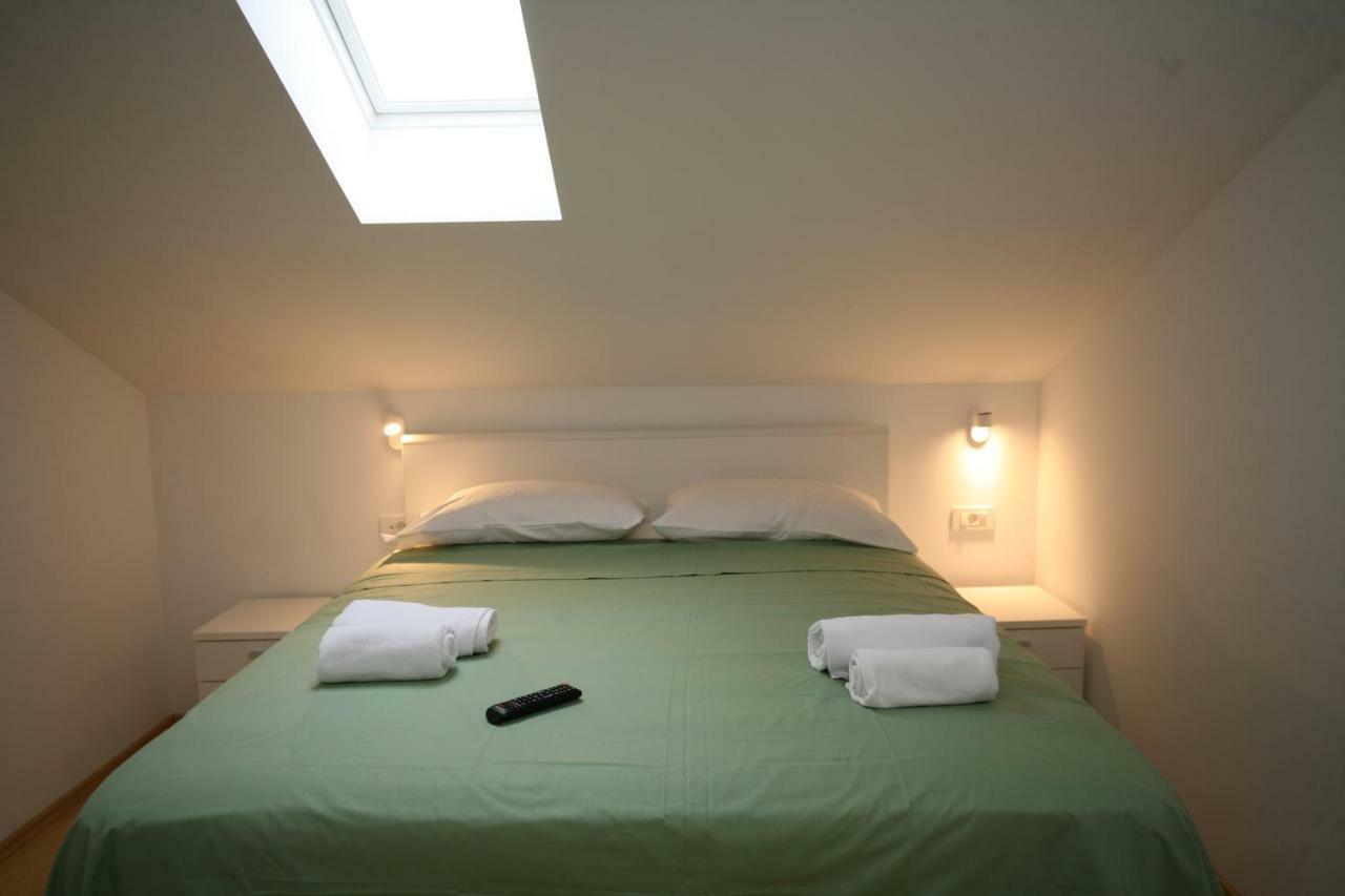 Apartment Beljan Trogir Ngoại thất bức ảnh