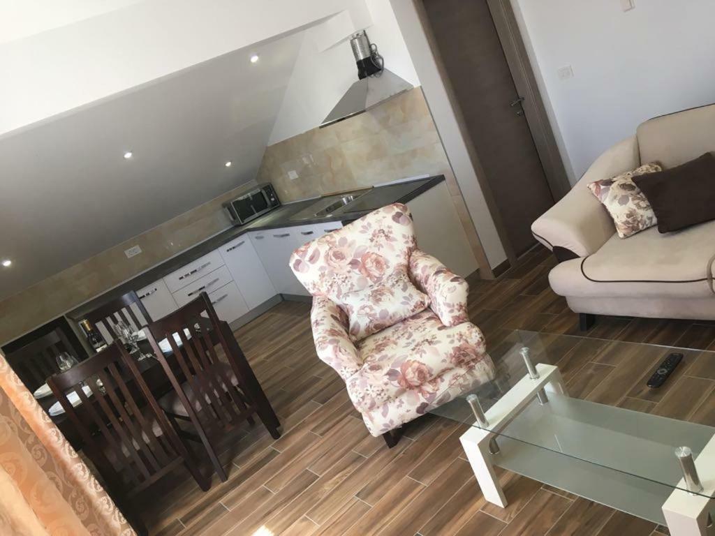 Apartment Beljan Trogir Ngoại thất bức ảnh