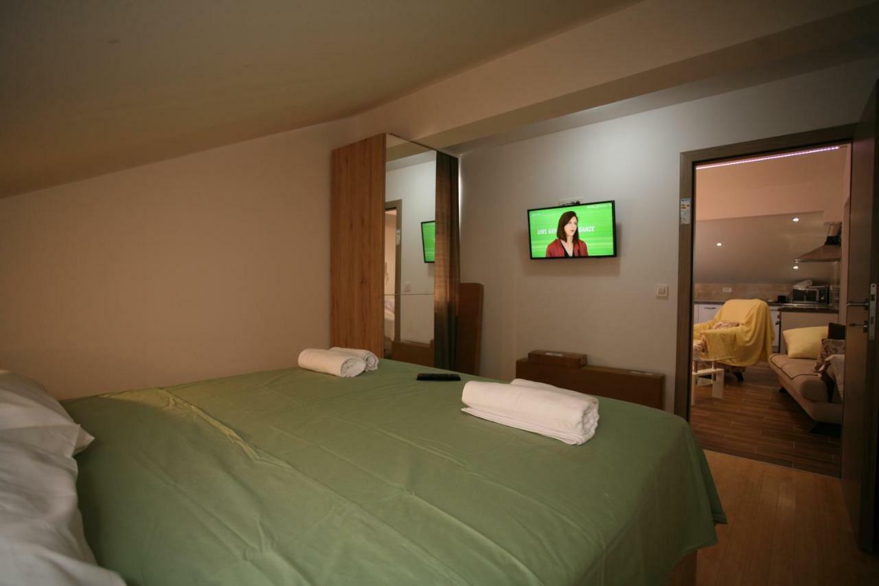 Apartment Beljan Trogir Ngoại thất bức ảnh