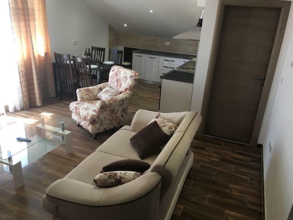 Apartment Beljan Trogir Ngoại thất bức ảnh