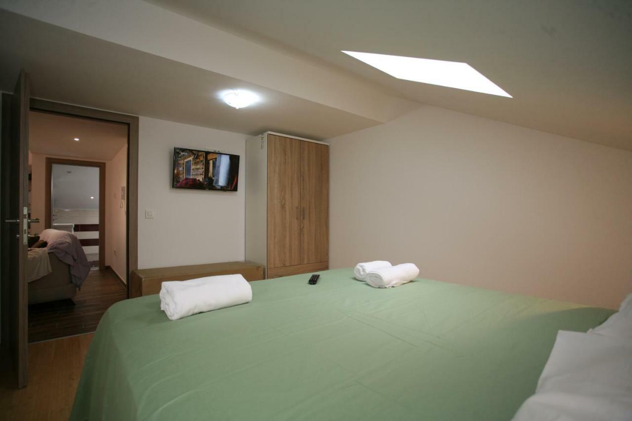 Apartment Beljan Trogir Ngoại thất bức ảnh