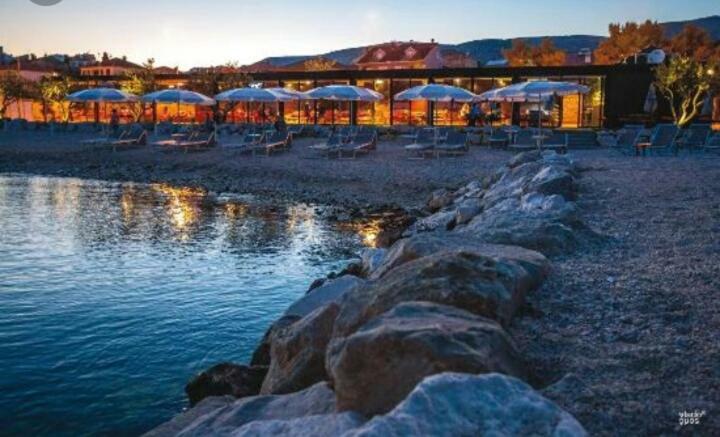 Apartment Beljan Trogir Ngoại thất bức ảnh